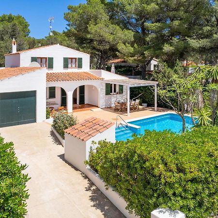 Villa Linda Son Parc Exterior foto