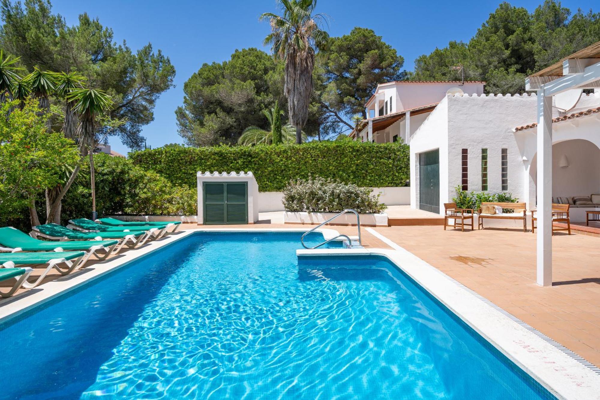 Villa Linda Son Parc Exterior foto
